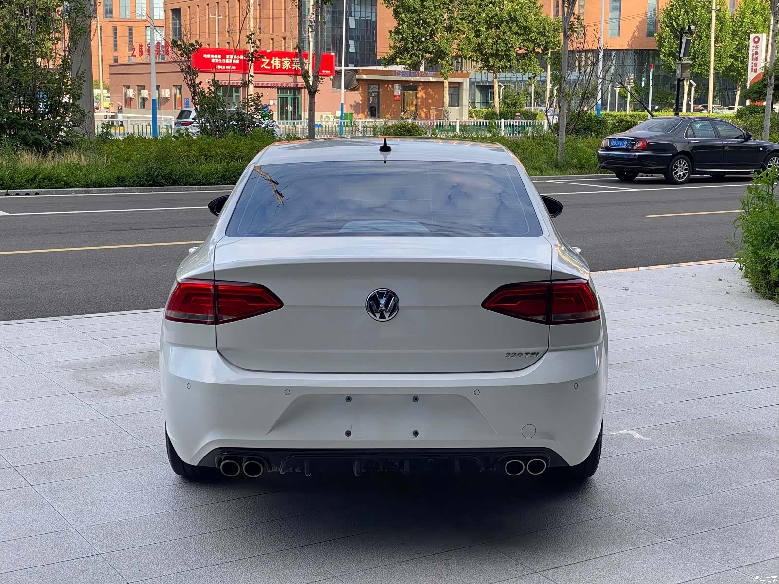 Volkswagen Lamando, 2017 8