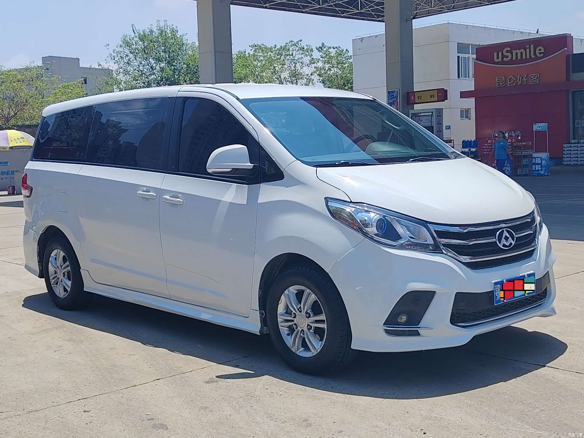 Maxus G10, 2018 3