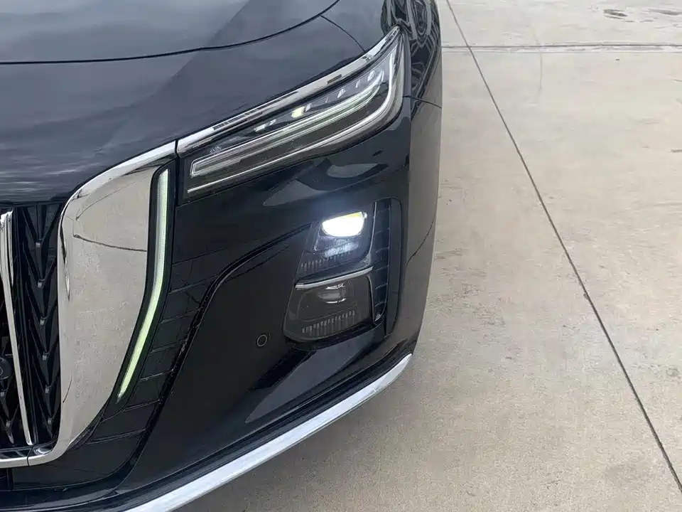 Hongqi H5 Hongqi H5