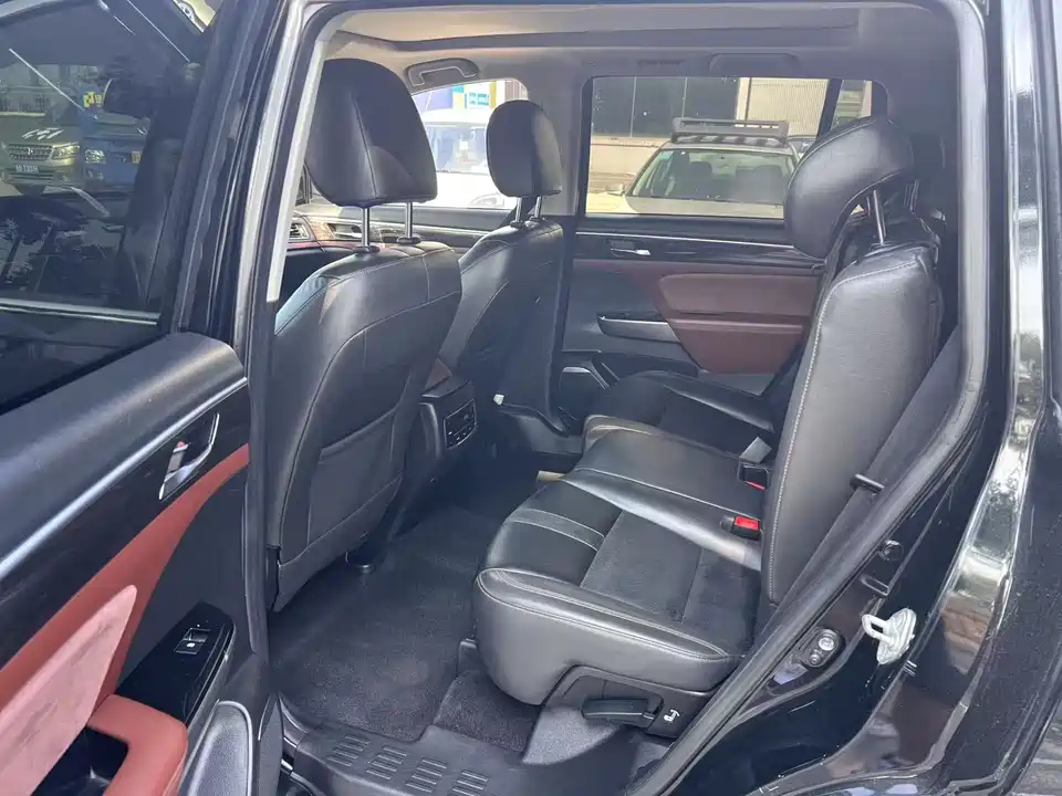 Trumpchi Trumpchi GS8