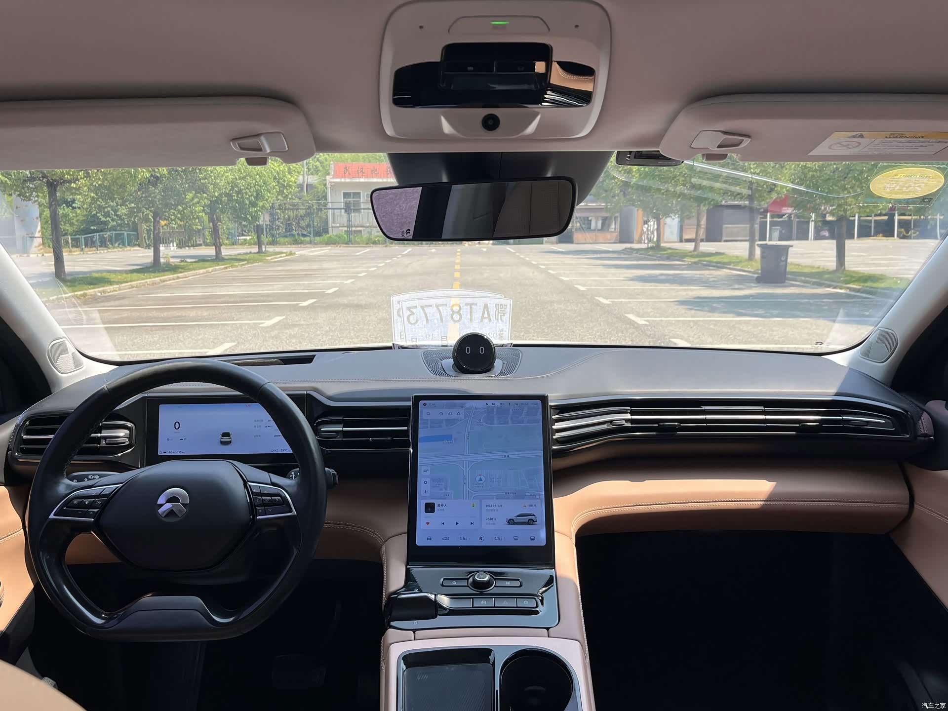 NIO ES8, 2018 10