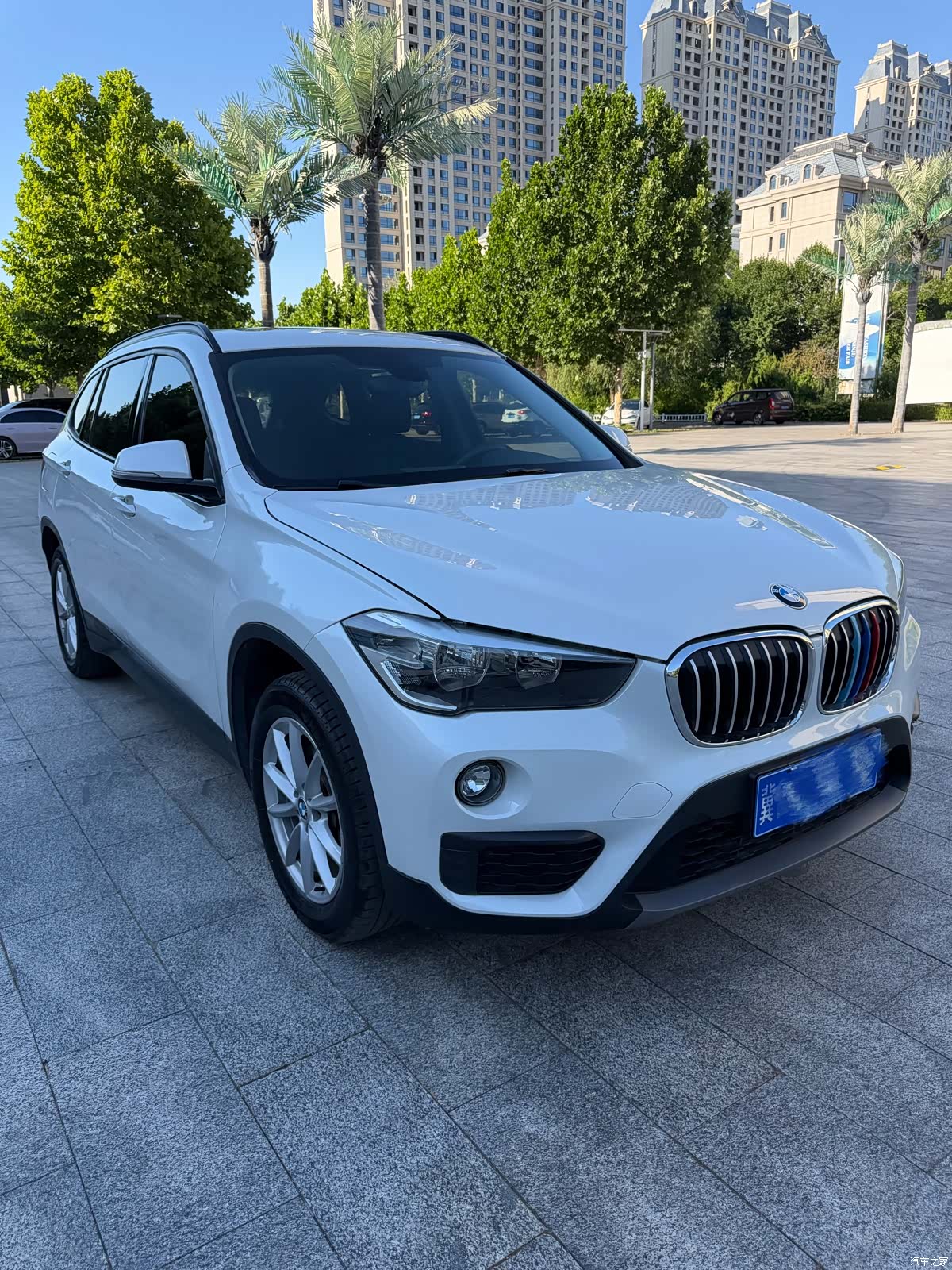 BMW X1, 2018 7
