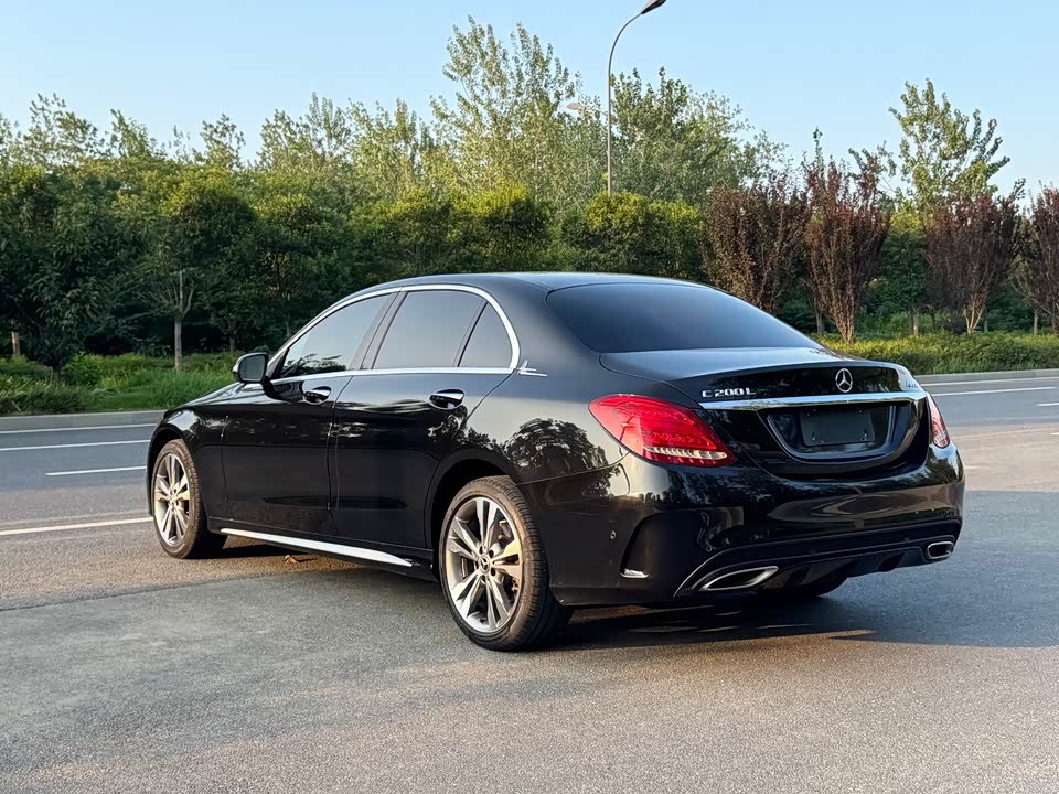 Mercedes-Benz Class C Mercedes-Benz Class C