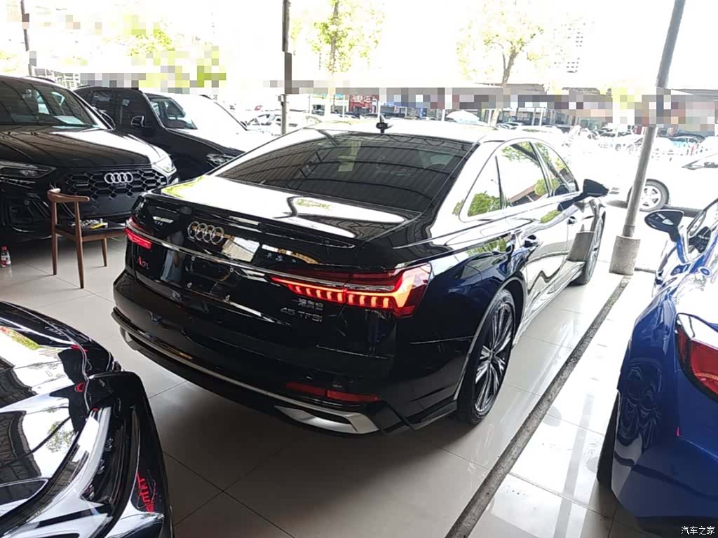 Audi A6L, 2024 7