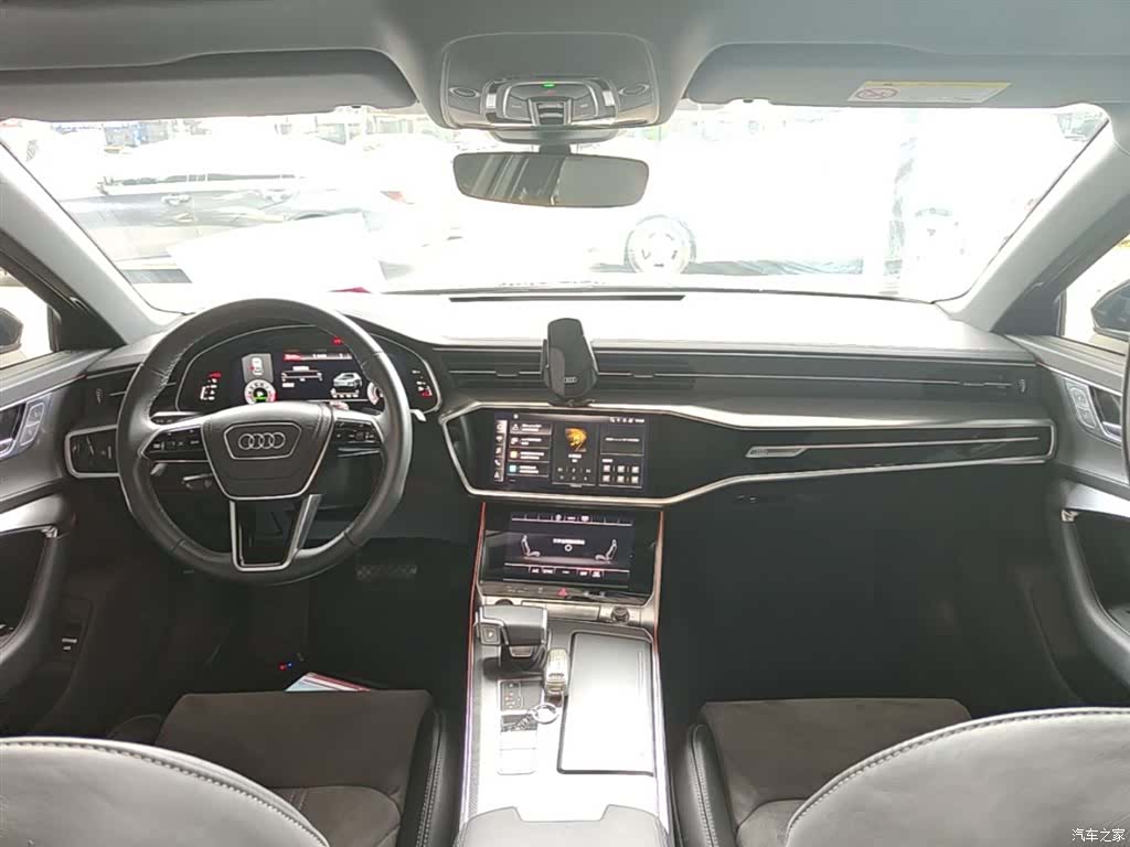 Audi A6L, 2024 10