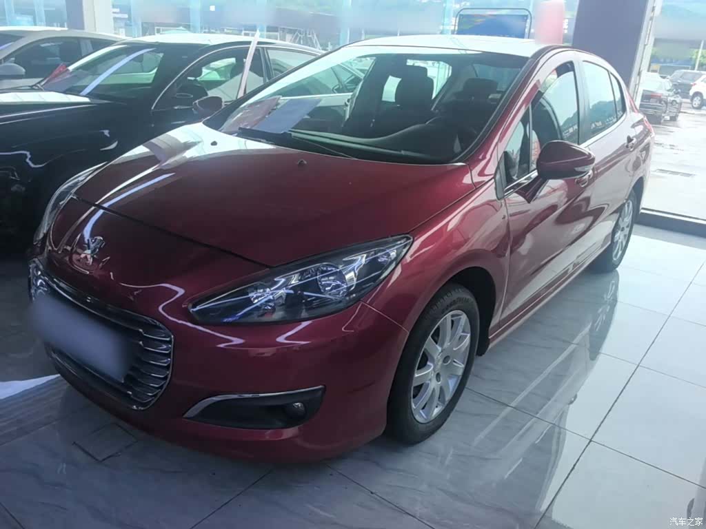 Peugeot 308, 2016 2