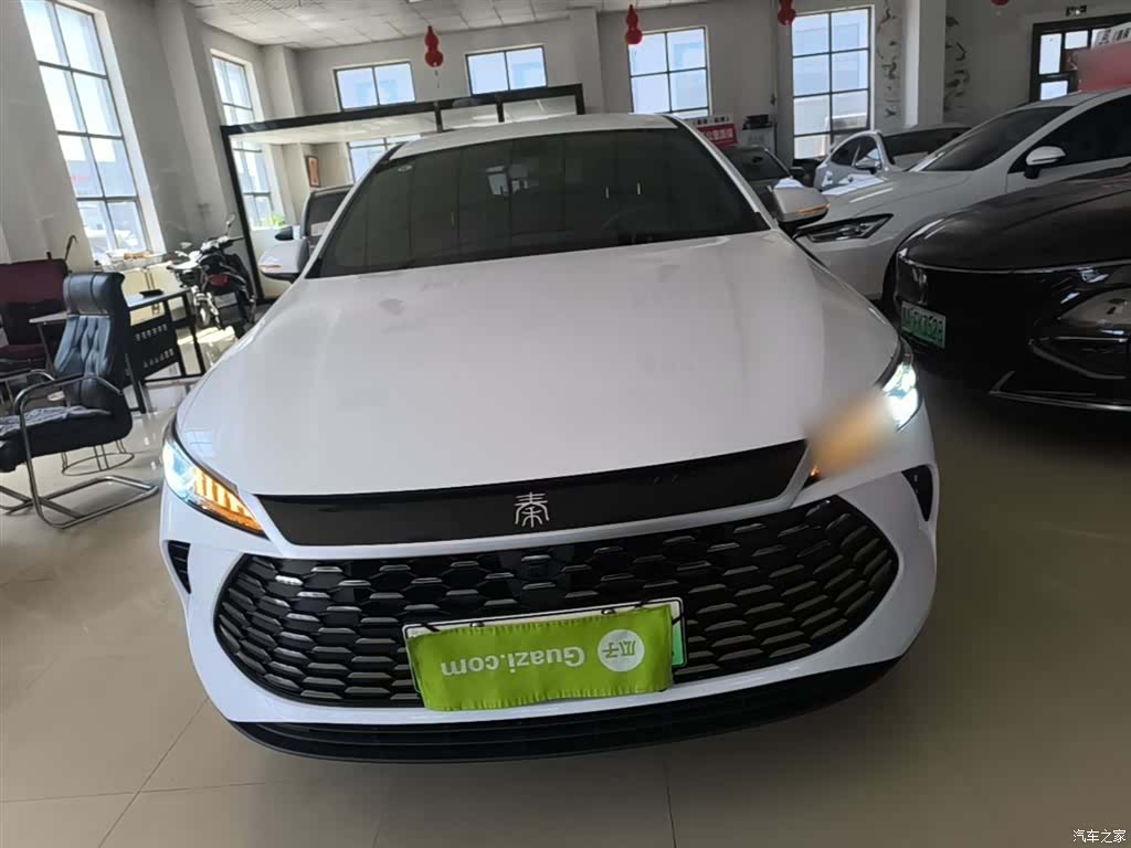 BYD Qin, 2025 3