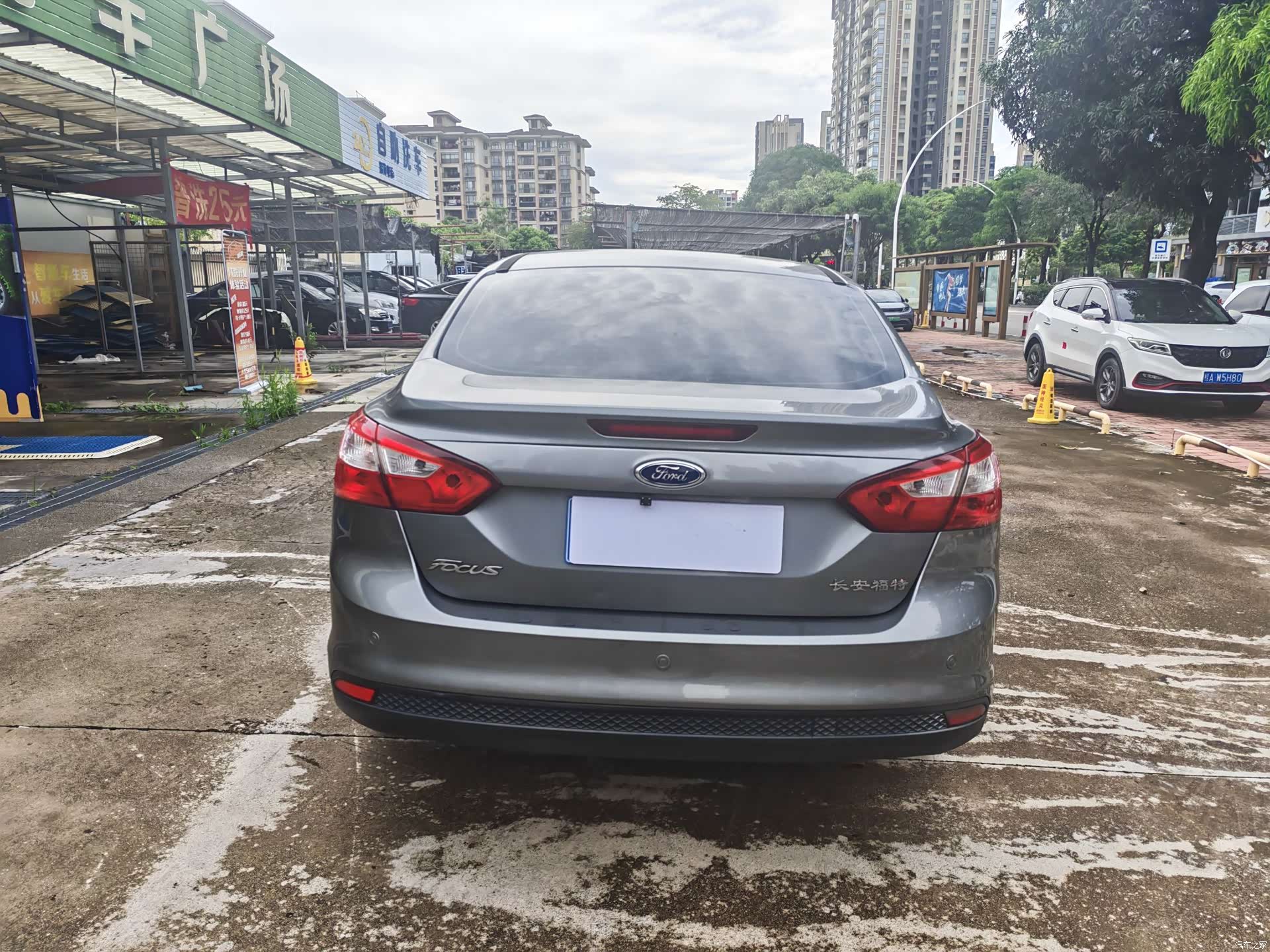 Ford Focus, 2014 15