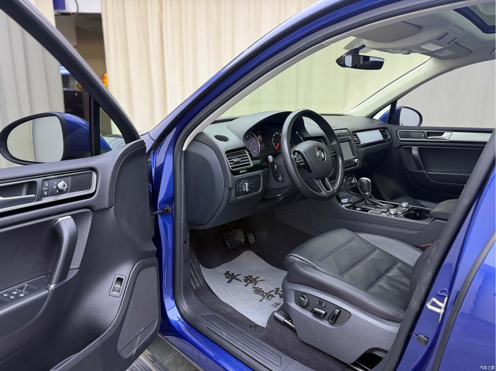 Volkswagen Touareg, 2017 4