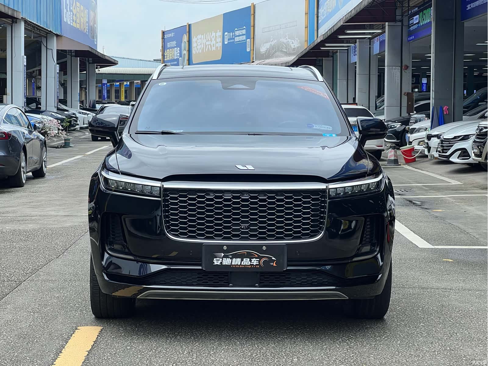Li Auto ONE, 2022 2