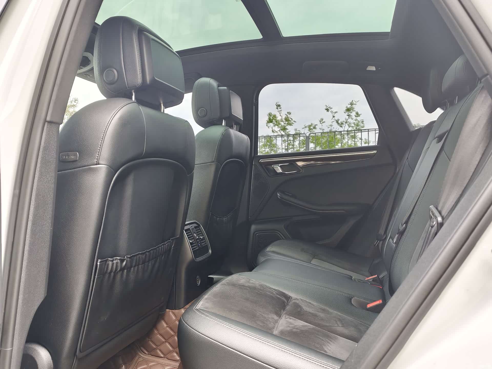 Porsche Macan, 2017 15