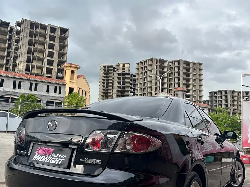 Mazda 6