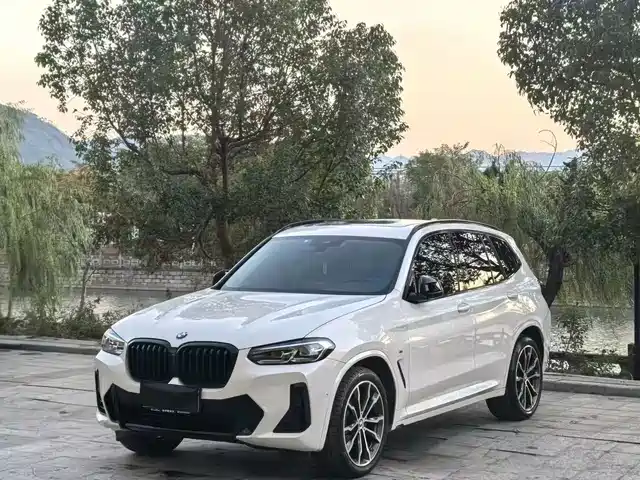 BMW X3 2023 — купить из Китая под заказ