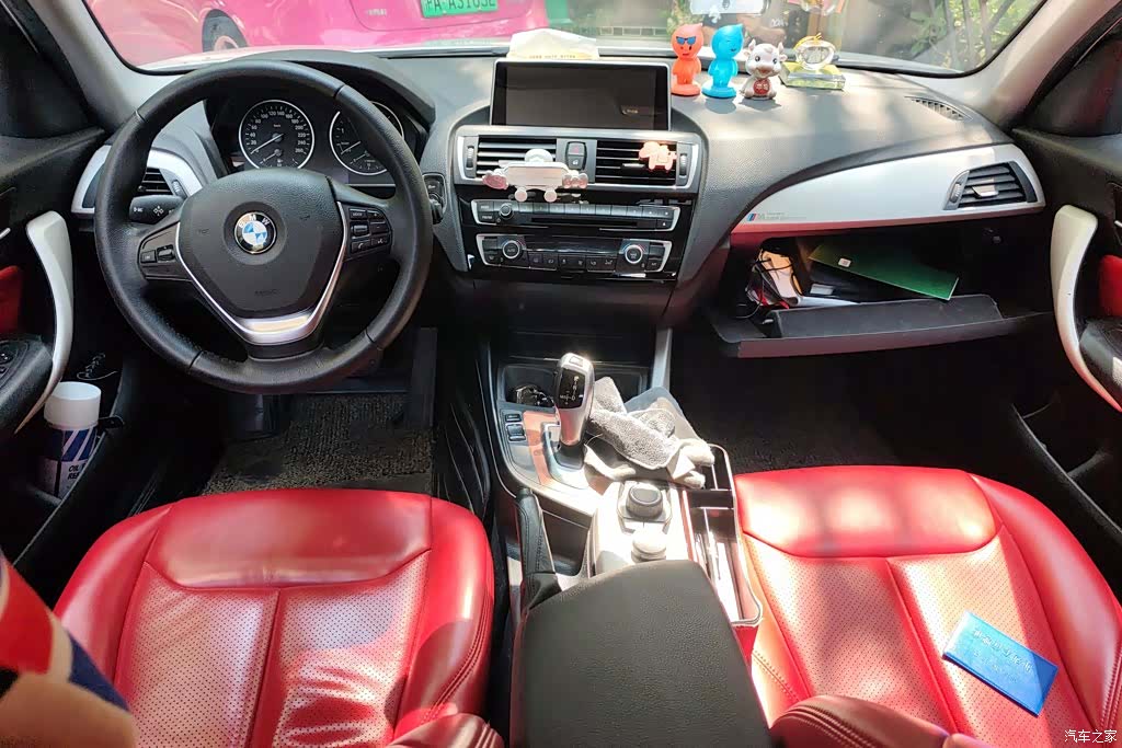 BMW 1 Series, 2017 12