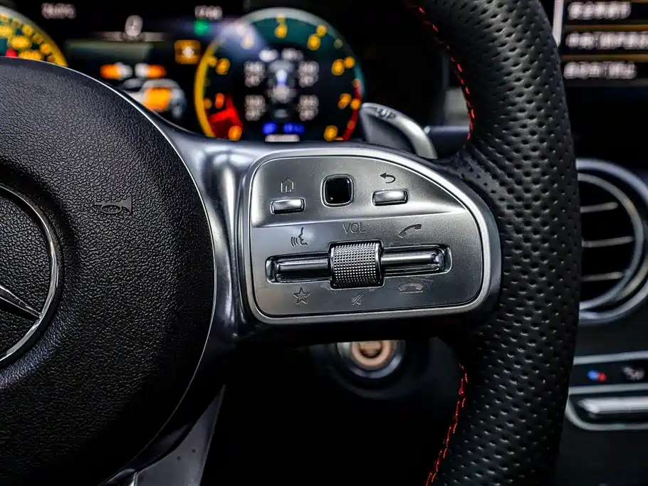 Mercedes-Benz GLC AMG