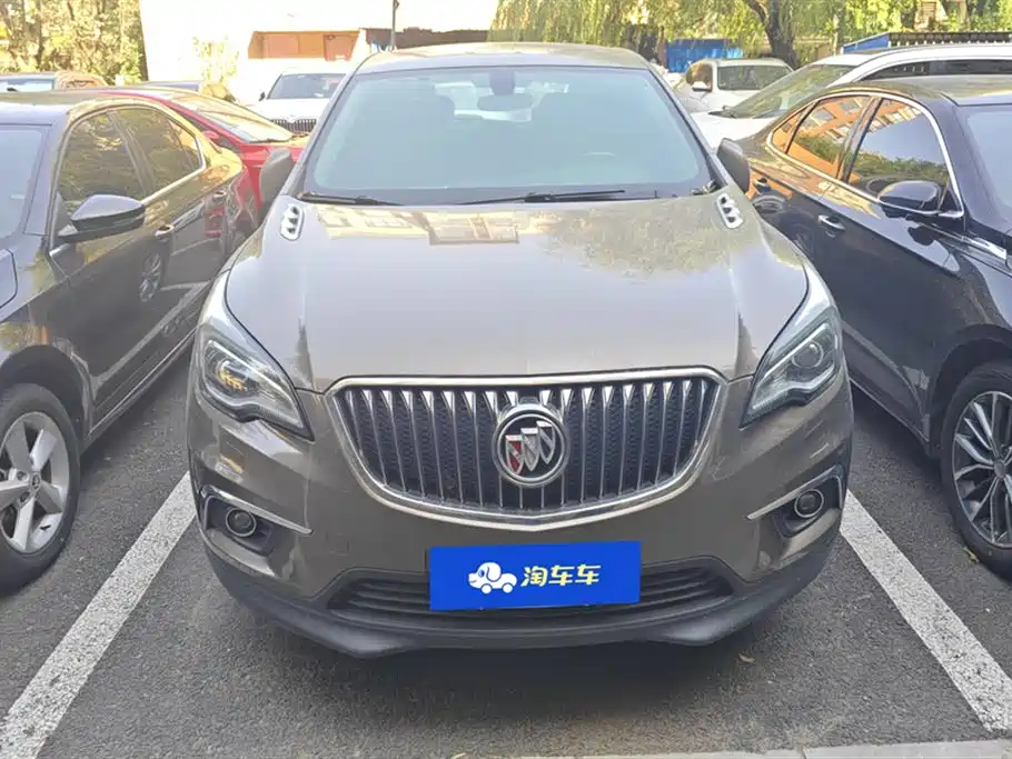 Buick Angkewei Plus