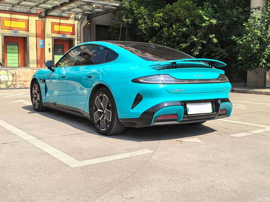 Xiaomi SU7, 2024 17
