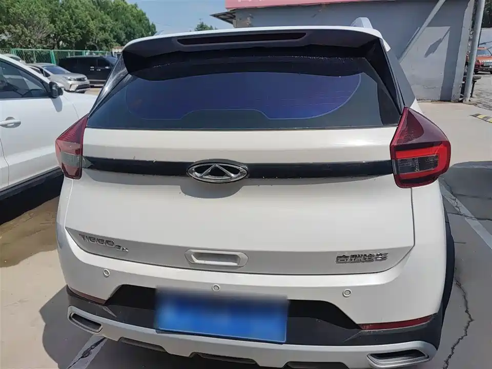 Chery Tiggo 3x