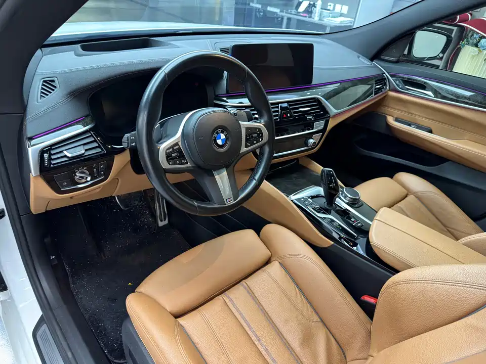 BMW 6 series GT