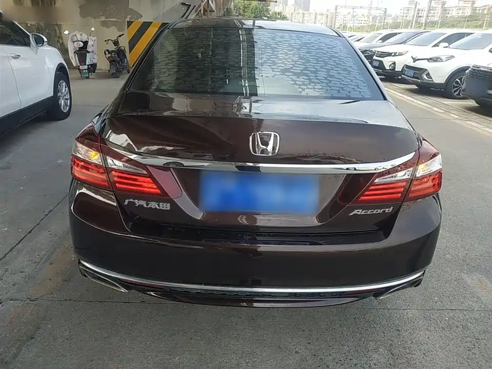 Honda Accord Honda Accord