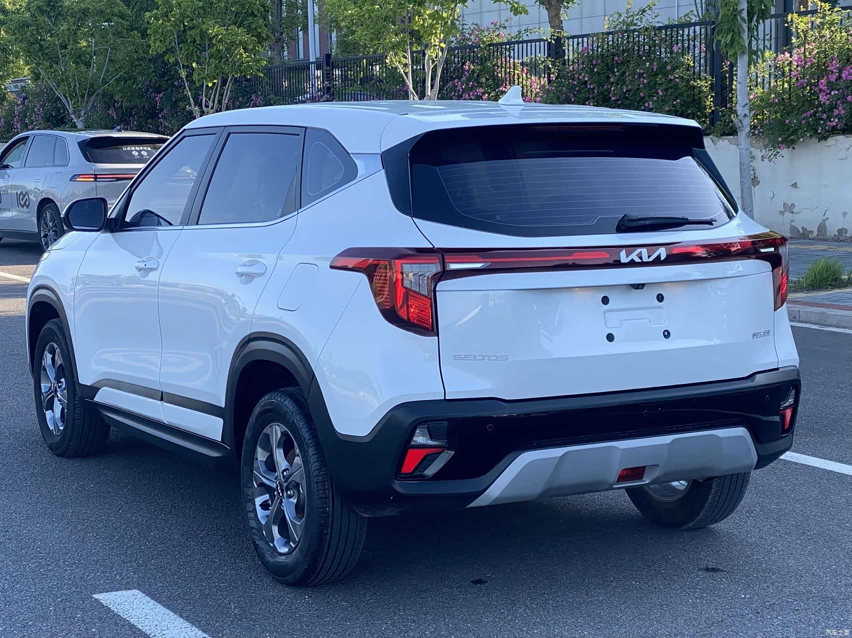 Kia Seltos, 2023 10