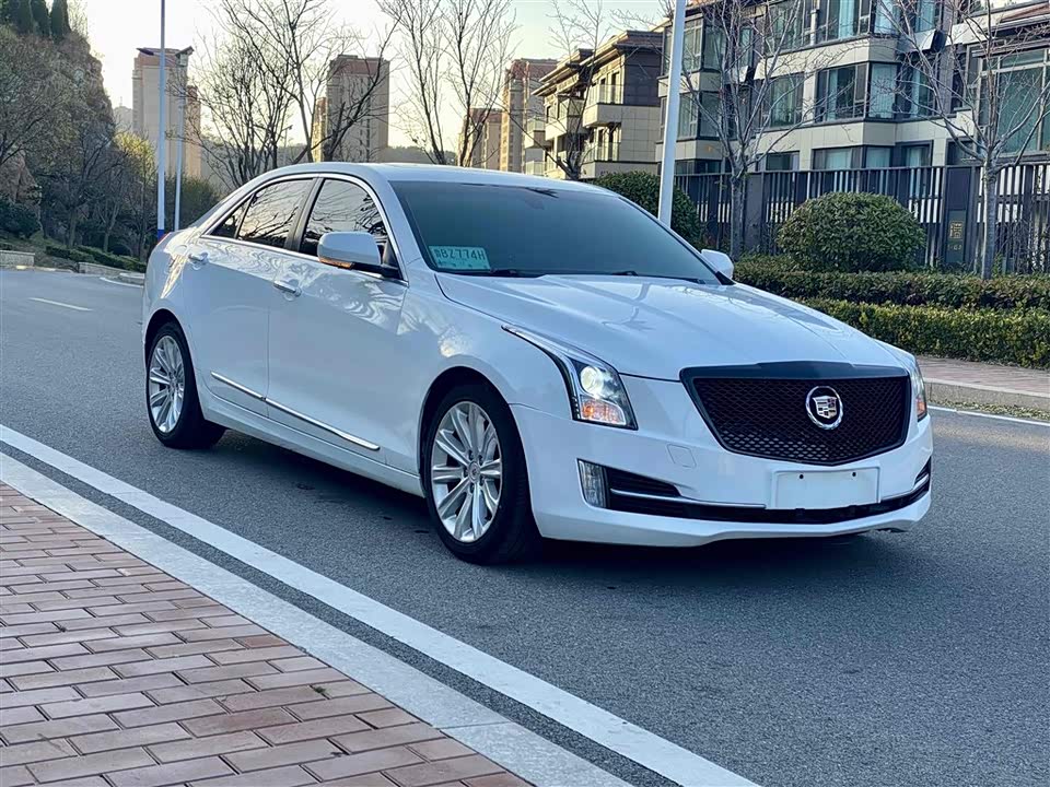 Cadillac ATS-L