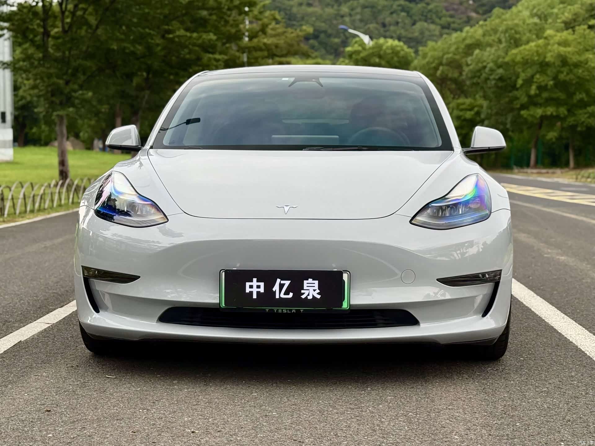 Tesla Model 3, 2021 2
