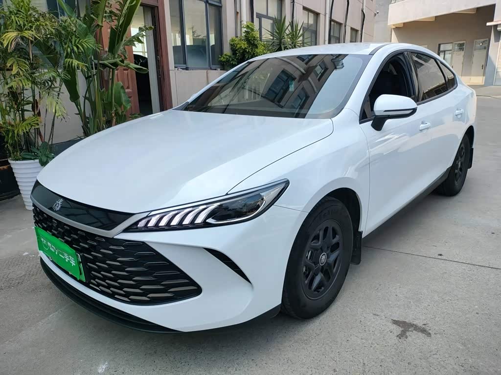 BYD Qin Plus