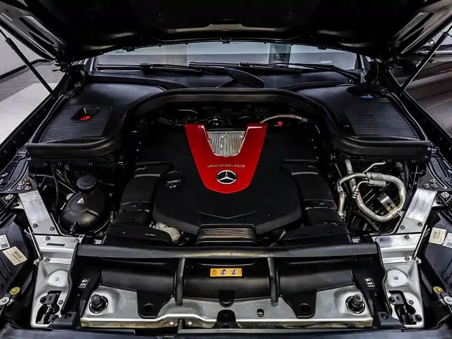 Mercedes-Benz GLC AMG