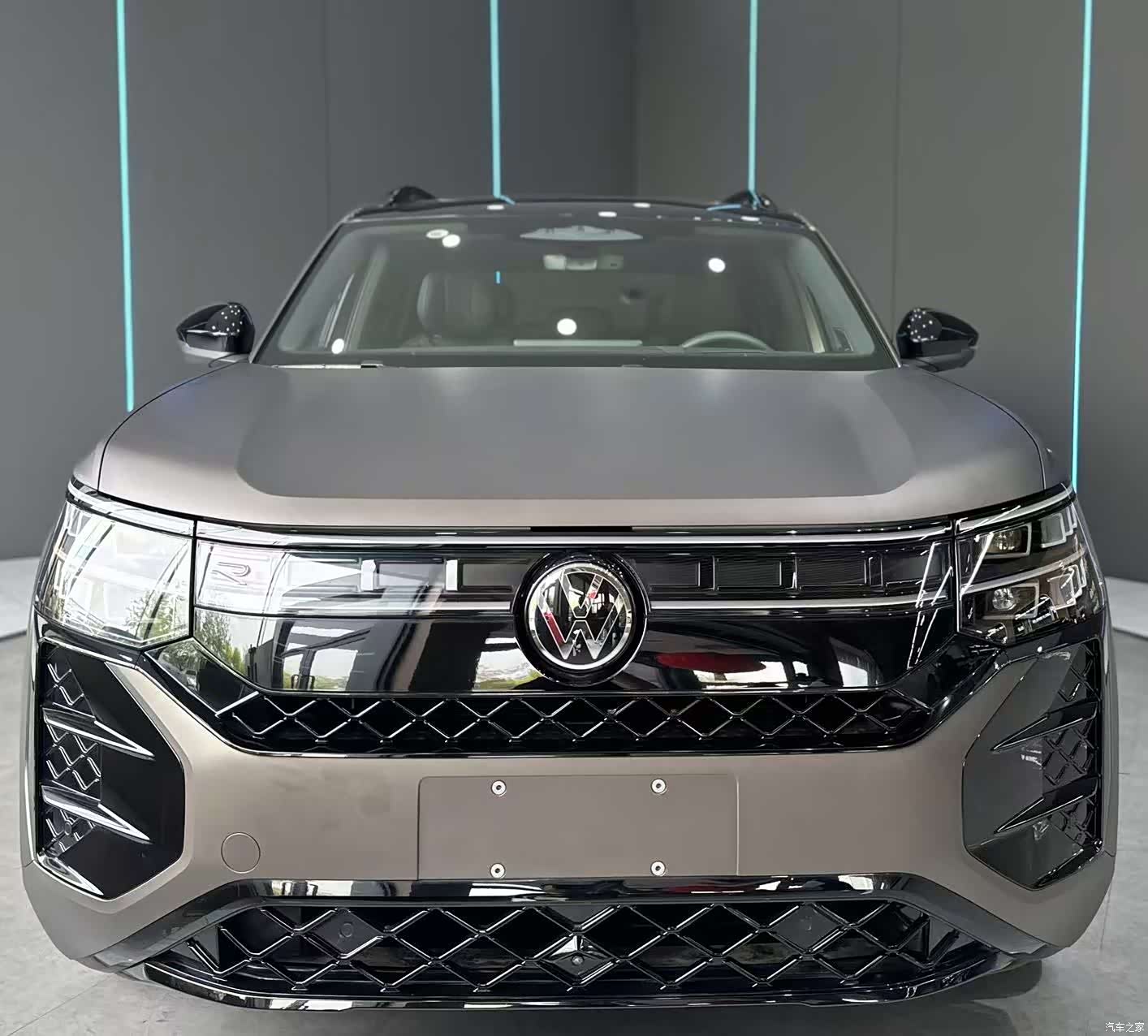 Volkswagen Teramont, 2025 2