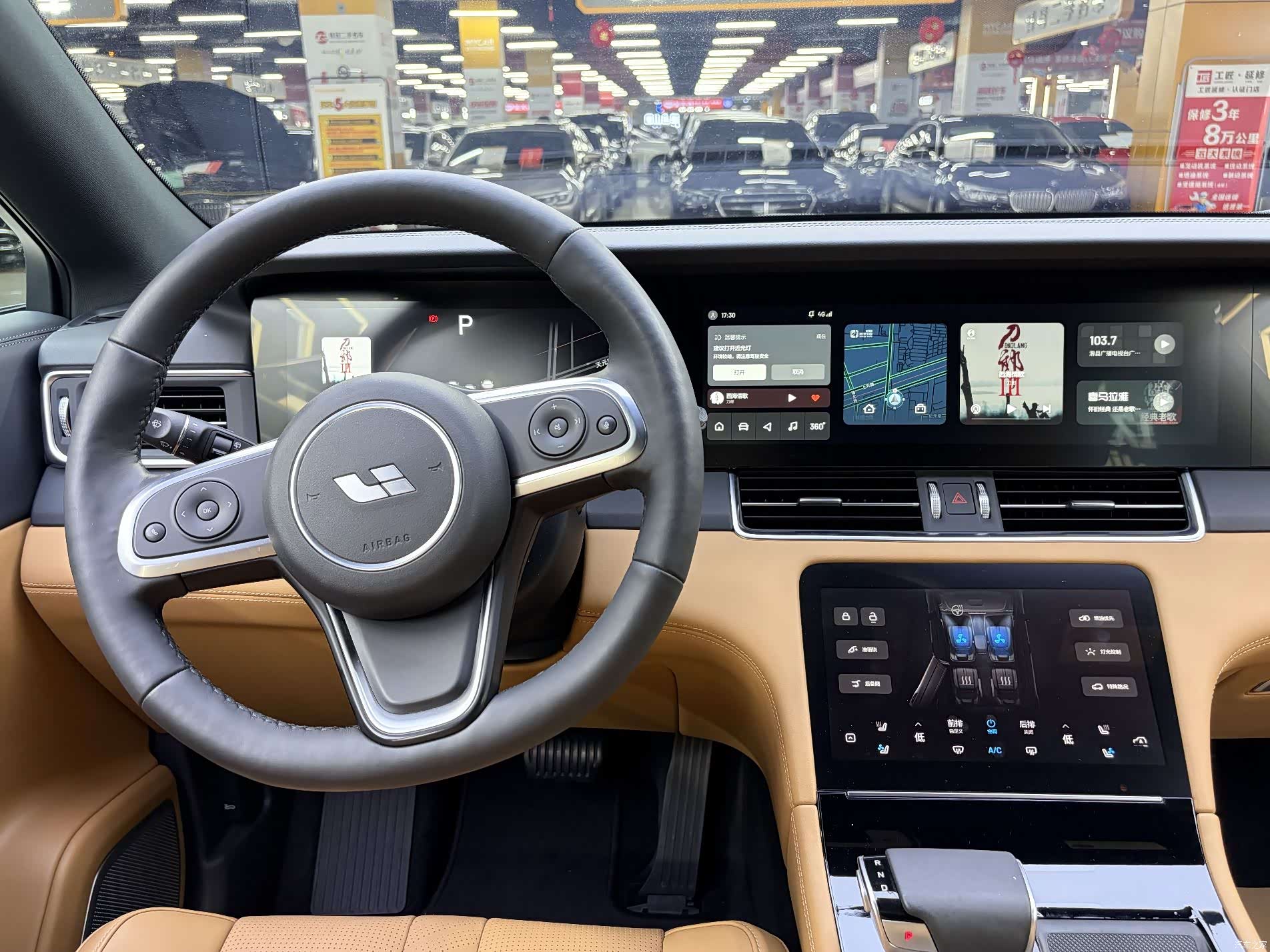 Li Auto ONE, 2020 6