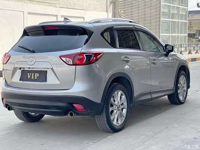 Mazda CX-5, 2014 12