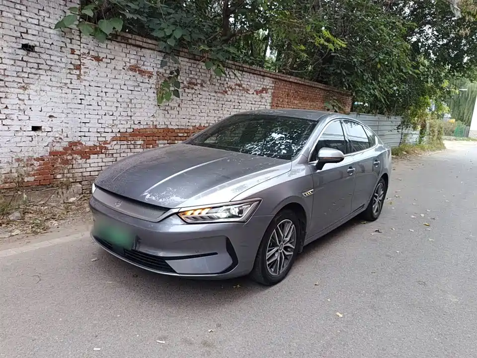 BYD Qin Yuan