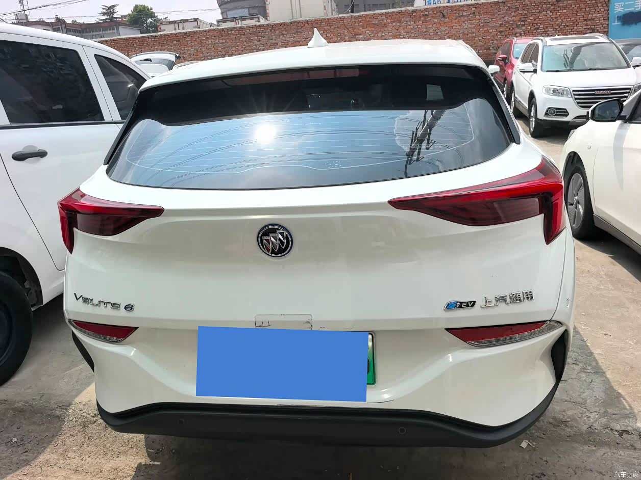Buick Velite, 2024 все фото