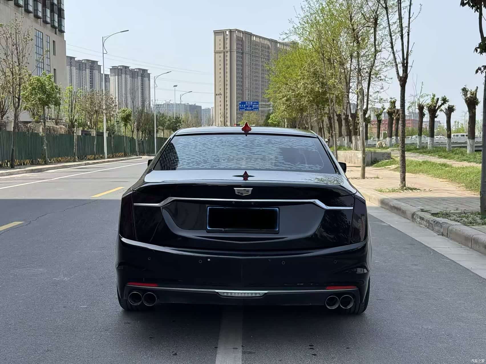 Cadillac CT6, 2020 все фото