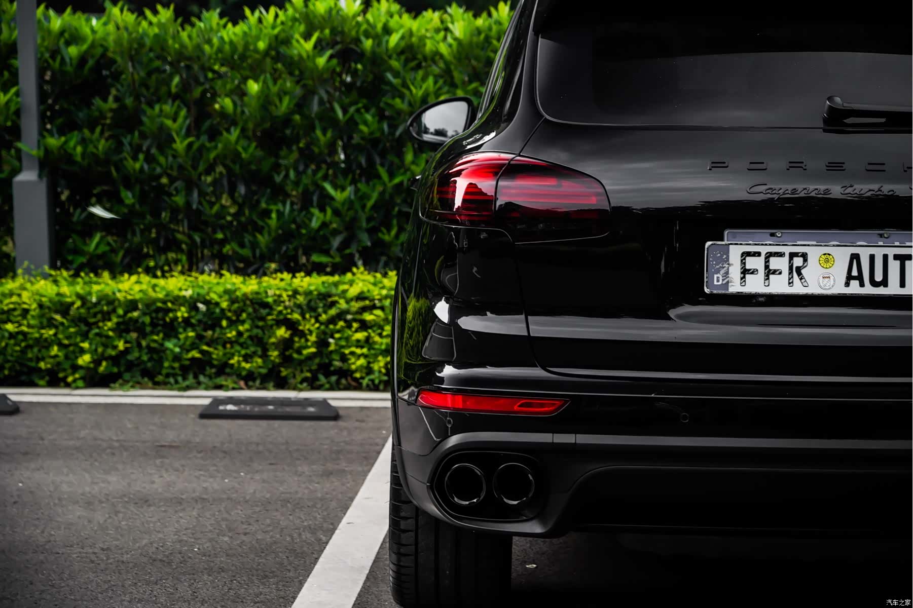 Porsche Cayenne, 2017 37