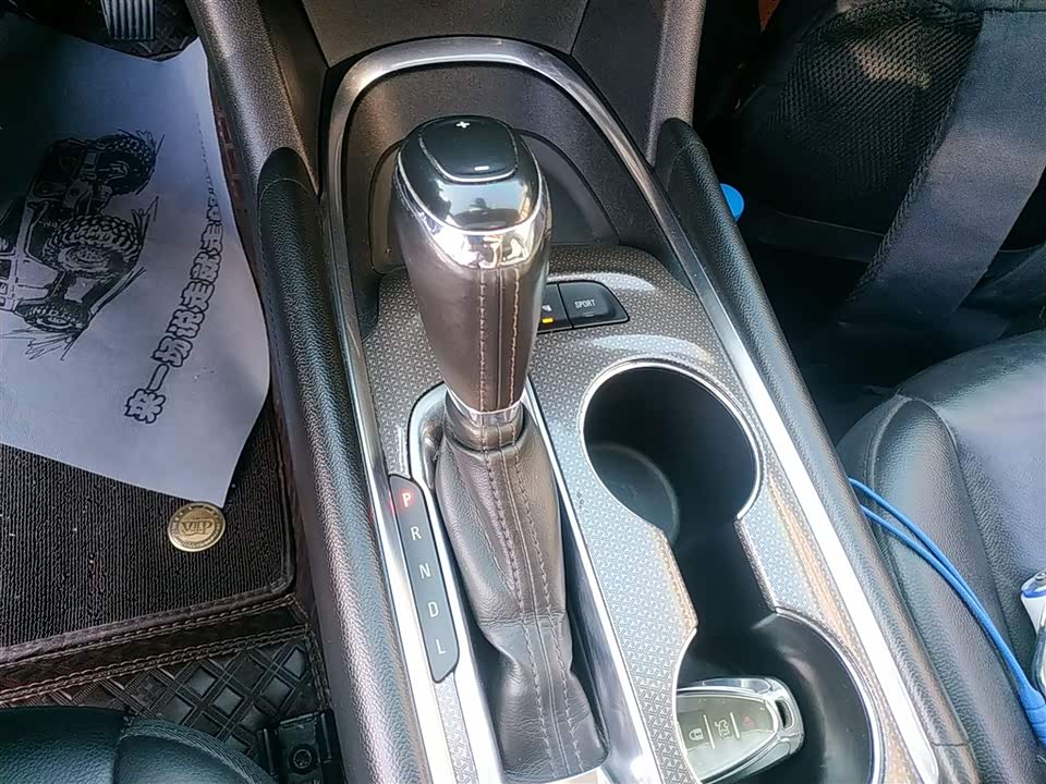 Chevrolet Mai Ruibao XL