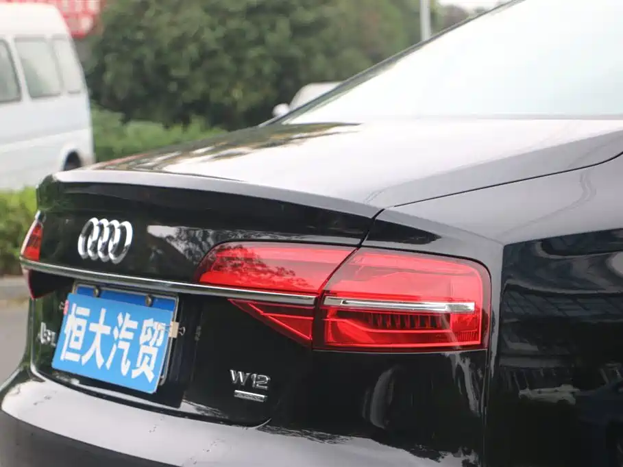 Audi A8 Audi A8