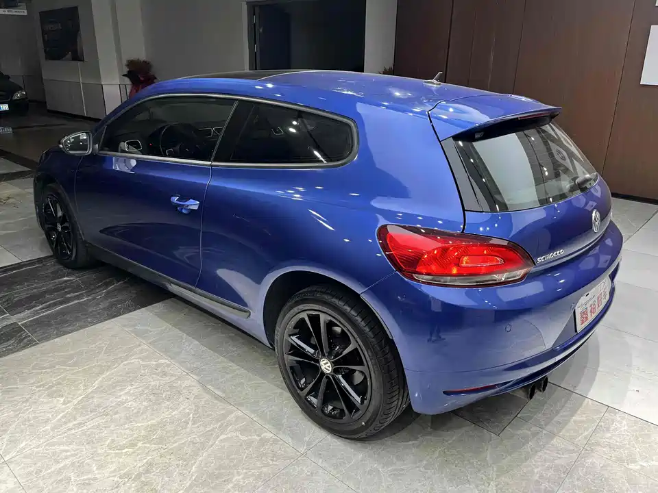 Volkswagen Scirocco