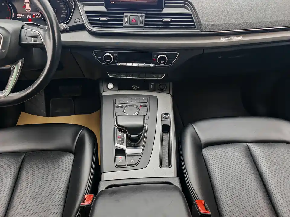 Audi Q5L Audi Q5L