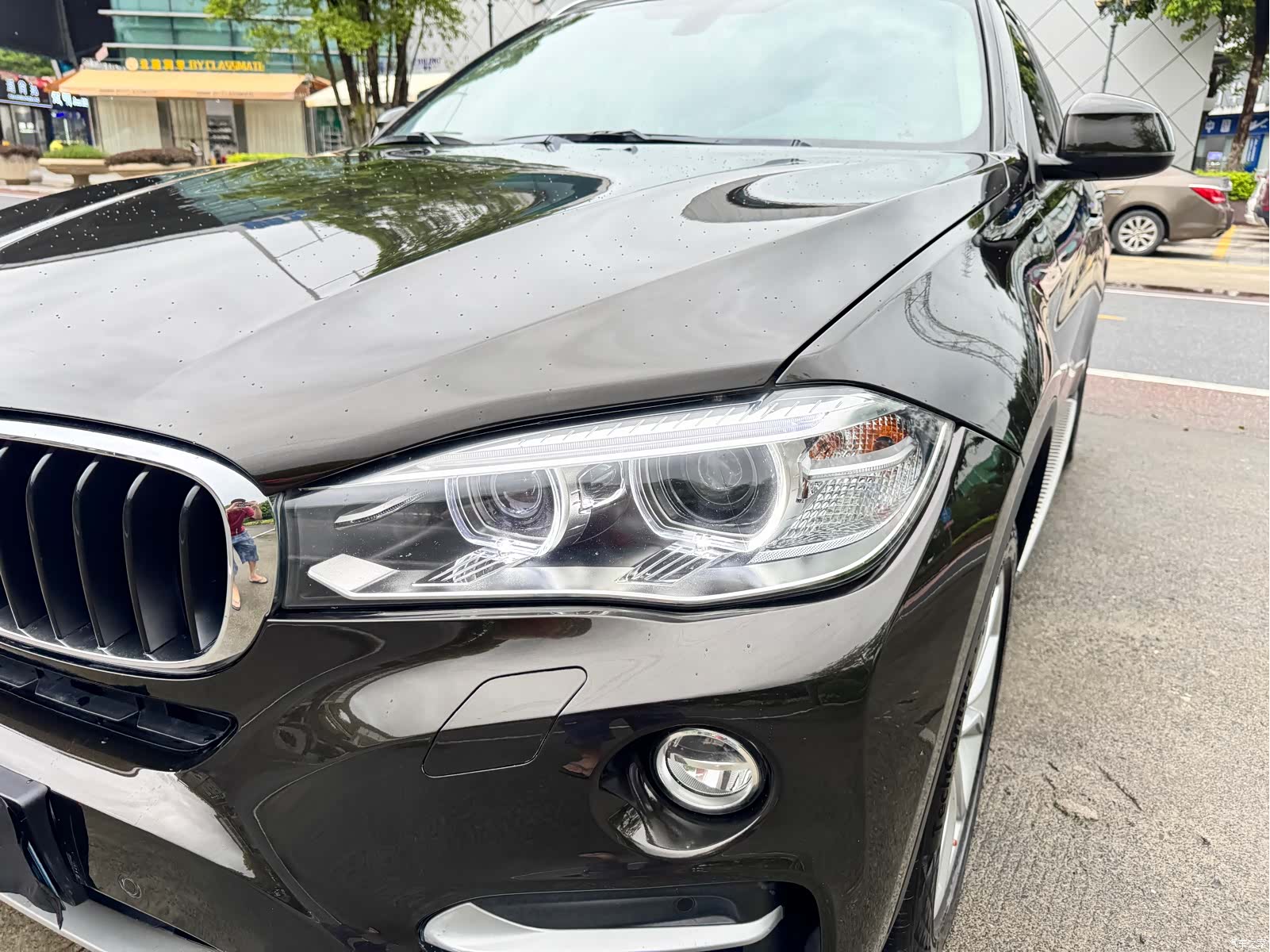 BMW X6, 2016 10