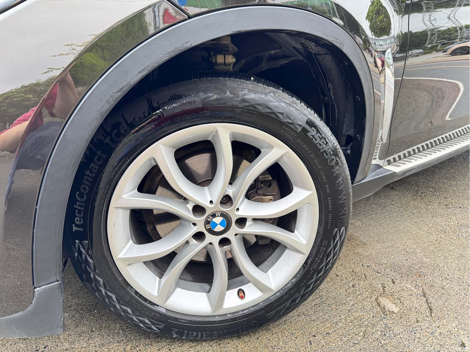 BMW X6, 2016 11