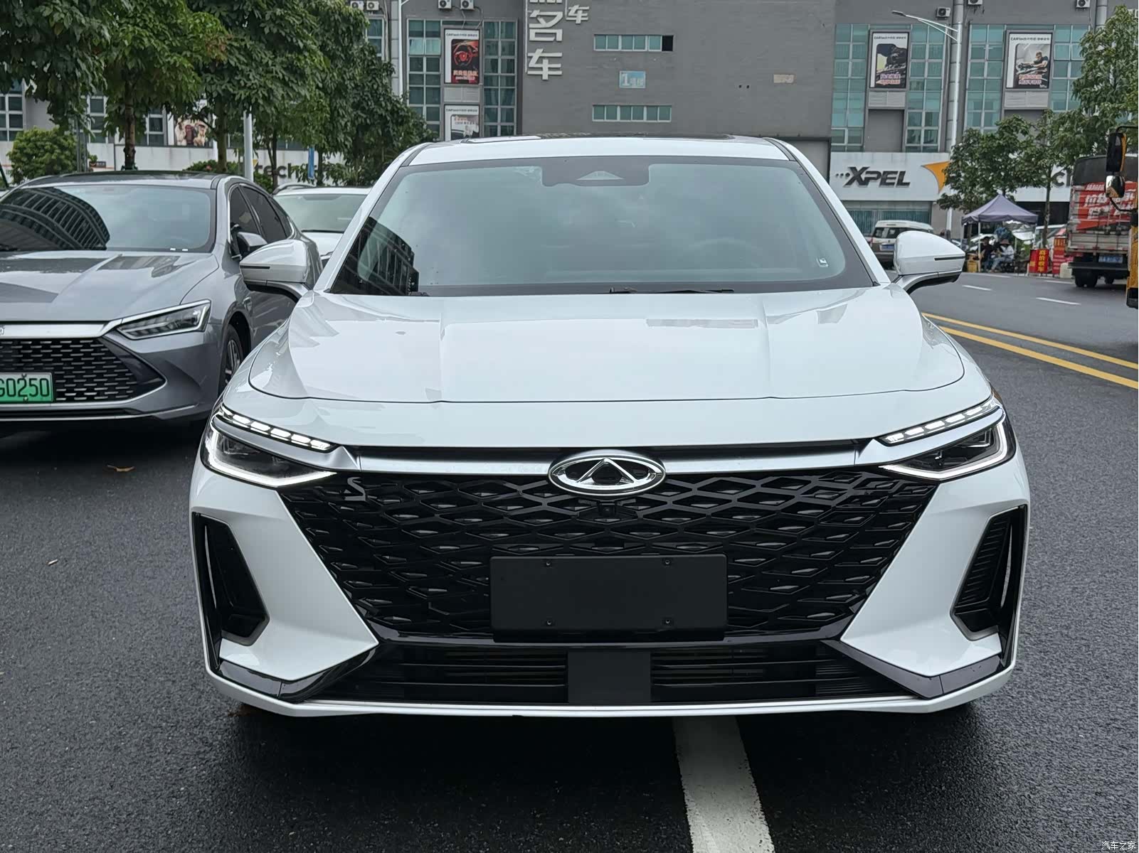Chery Arrizo 8, 2022 2