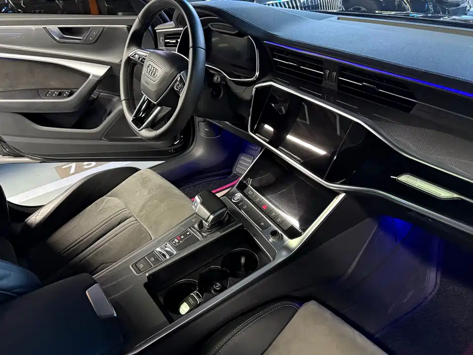 Audi A6L Audi A6L