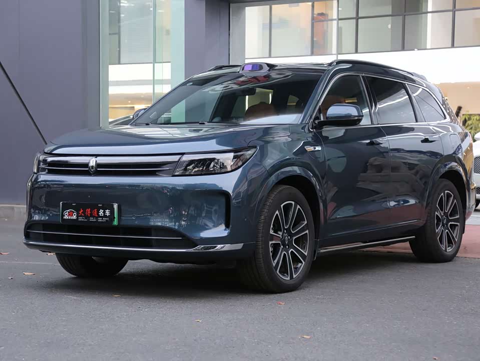 AITO Ask the world M7