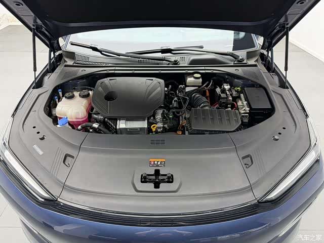 Geely 8, 2025 15