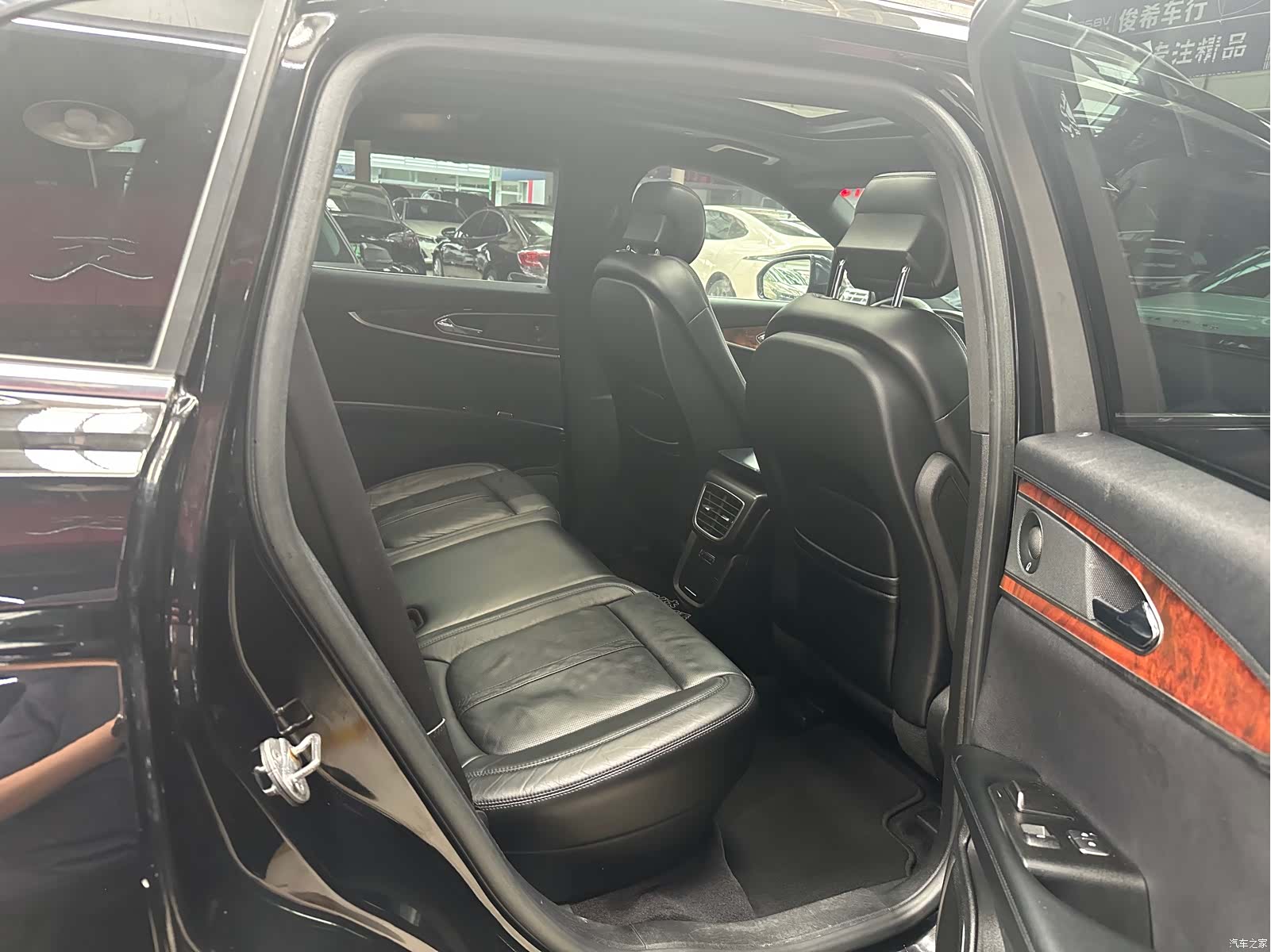 Lincoln MKX, 2016 8
