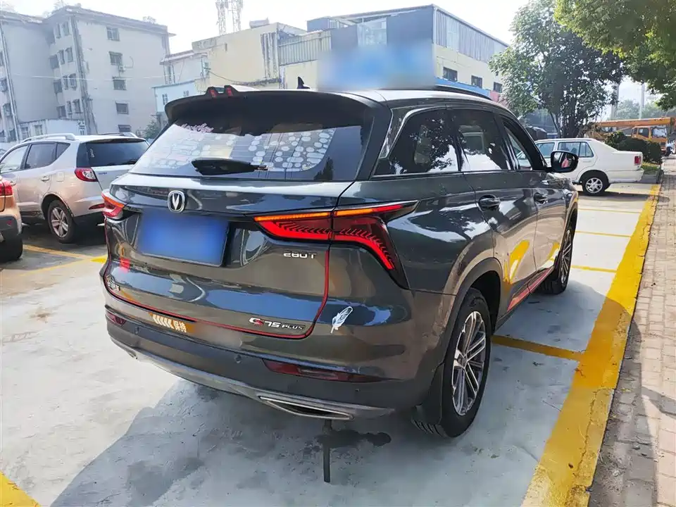Changan CS75PLUS