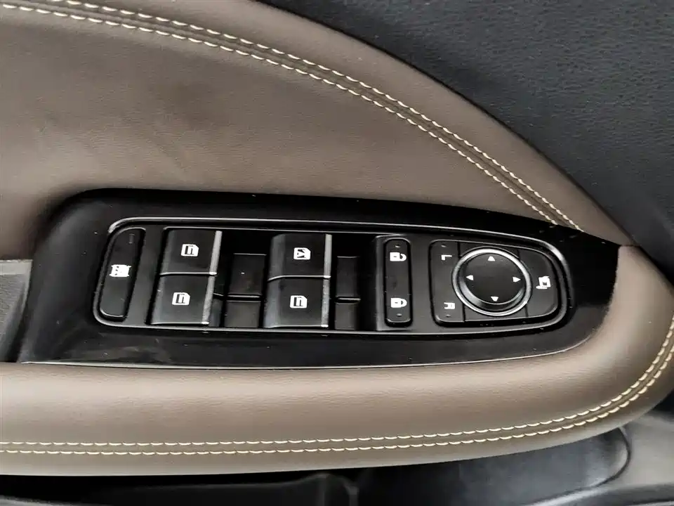 Trumpchi Trumpchi GS5