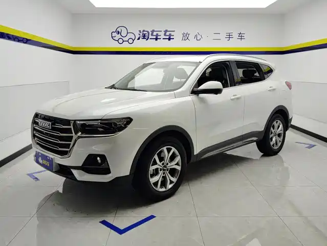Haval H6 2021 — купить из Китая под заказ